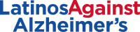 LatinosAgainstAlzheimer's Logo