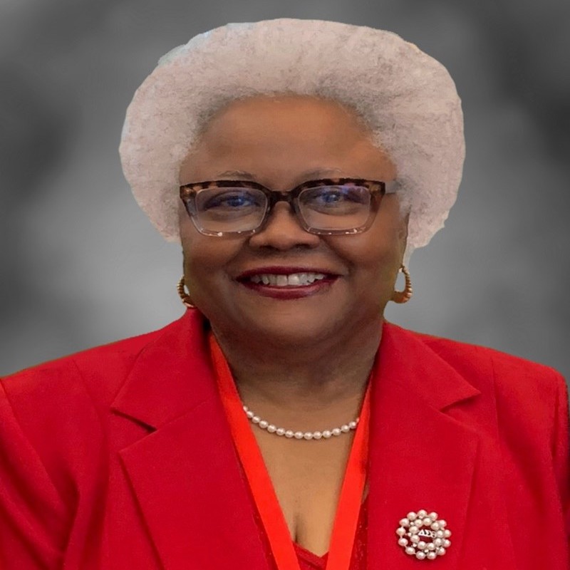 Erma Smith-King, PhD, MBA, MPH, RN, CNE, ACUE