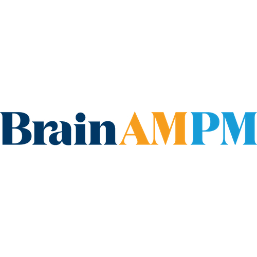 BrainAMPM Logo
