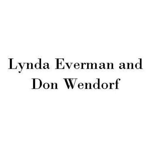 Lynda Everman and Don Wendorf Logo