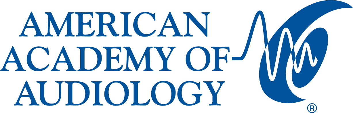 American Academy of Audiology logo