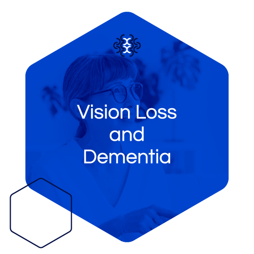 Vision Loss and Dementia