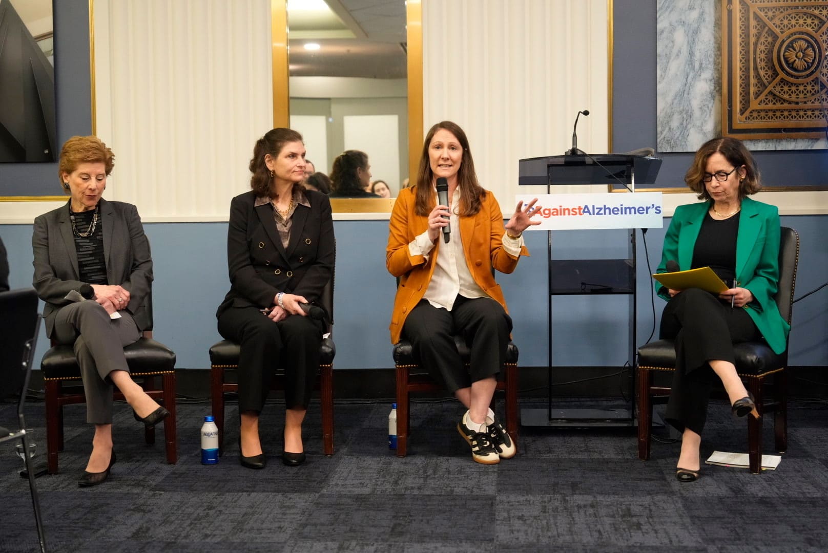 Advancing Women’s Brain Health Session Discussion