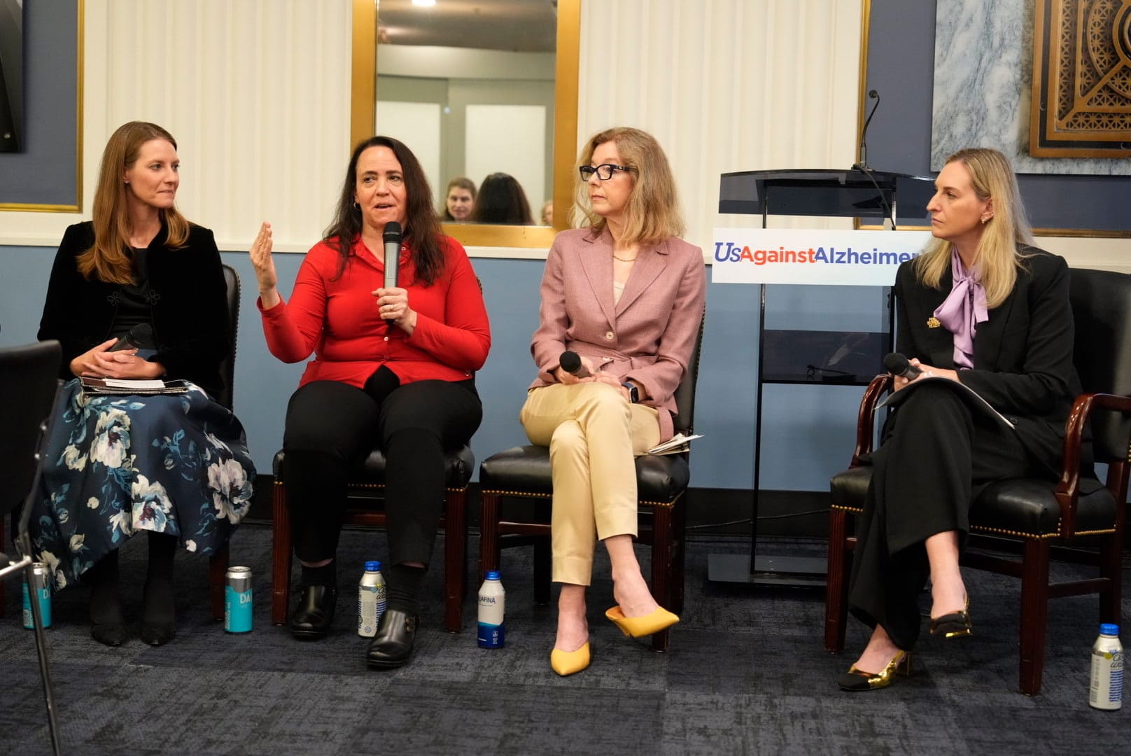 Advancing Women’s Brain Health Another Session Discussion