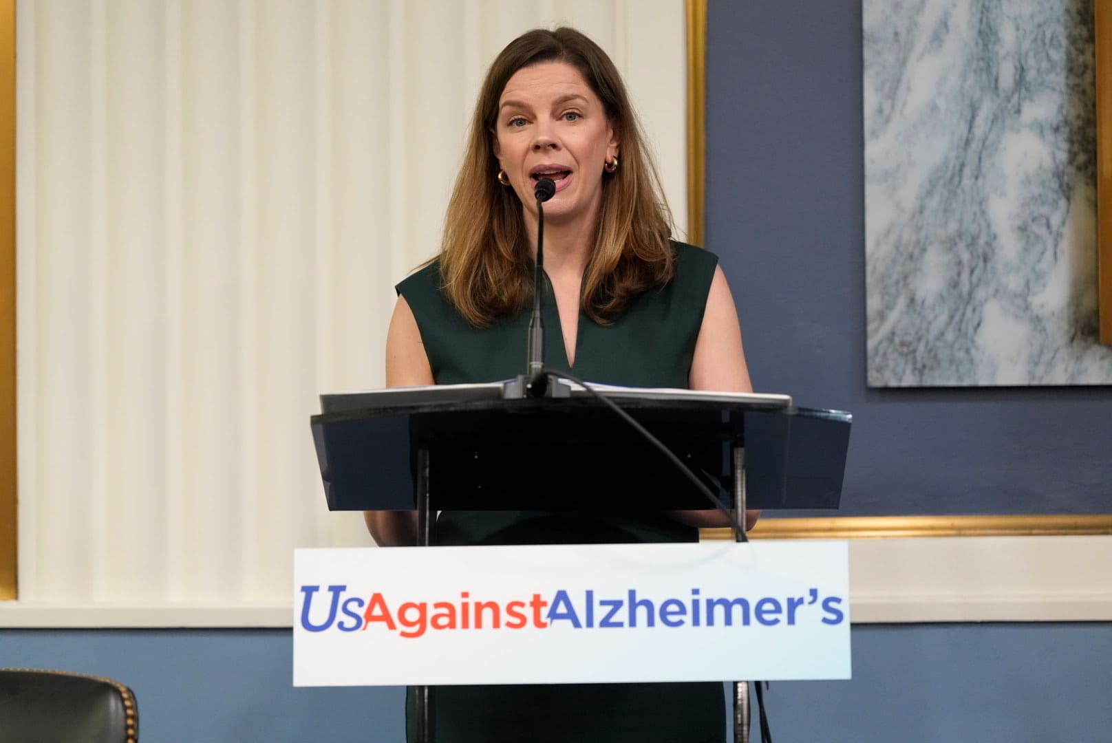 Advancing Women’s Brain Health Speaker