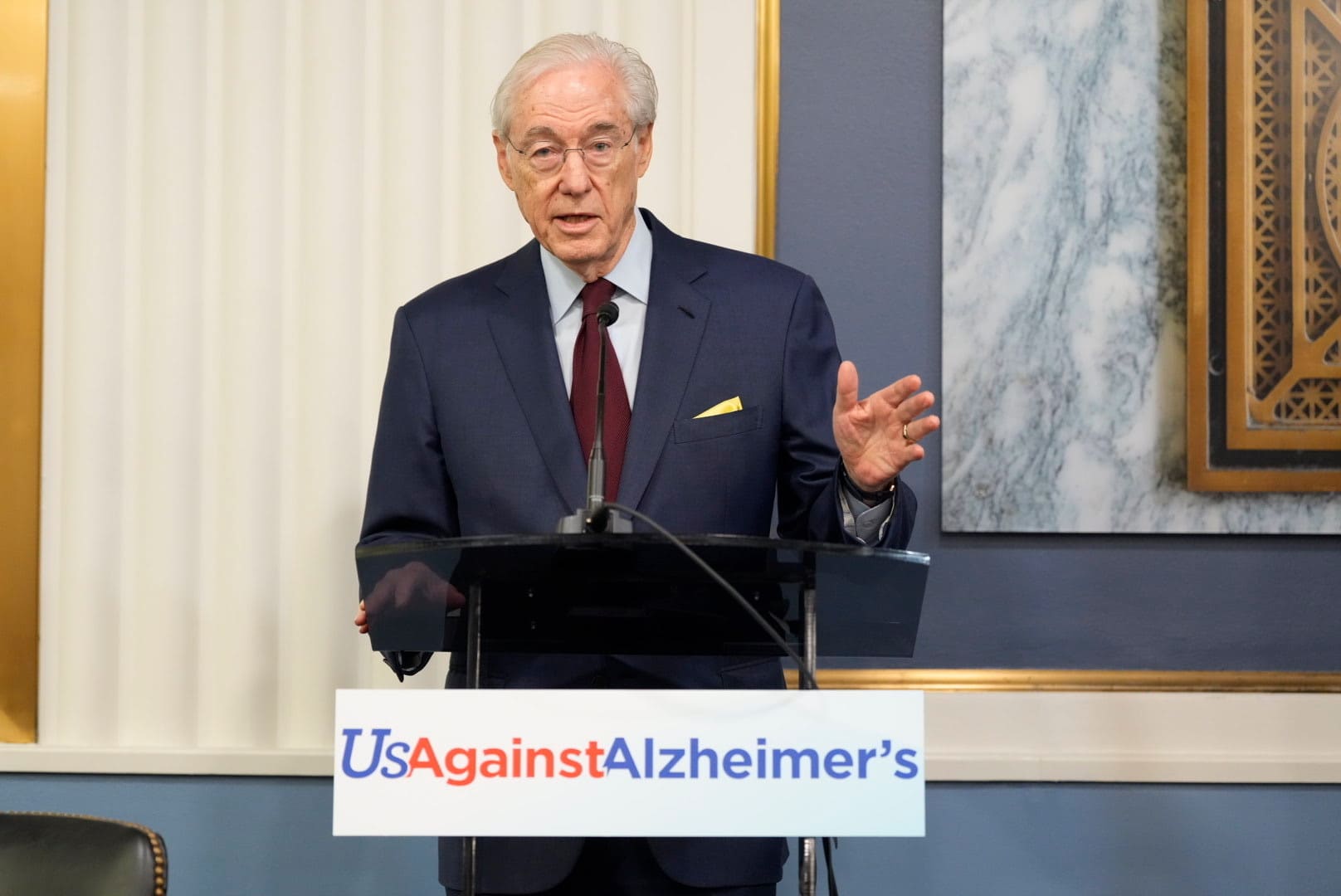 Advancing Women’s Brain Health George Vradenburg
