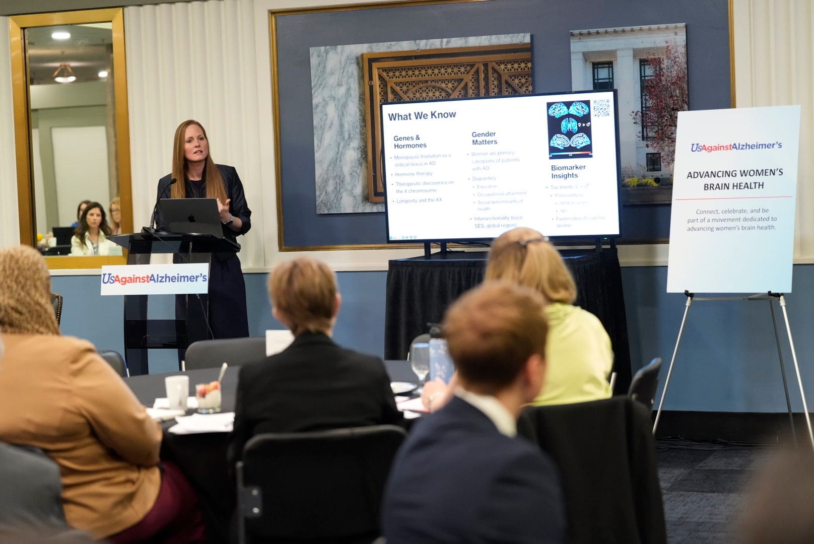 Advancing Women’s Brain Health What We Know