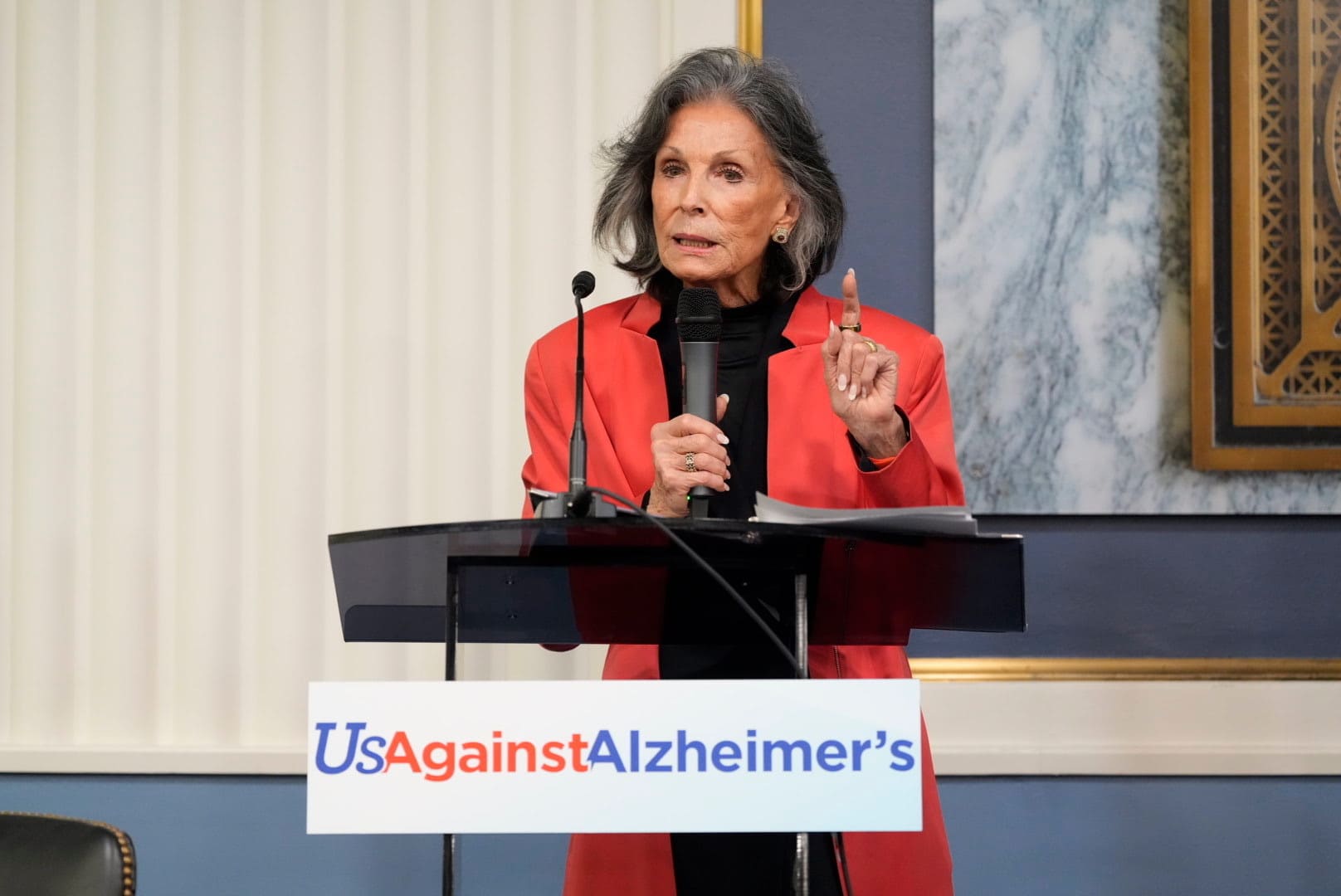 Advancing Women’s Brain Health Meryl Comer