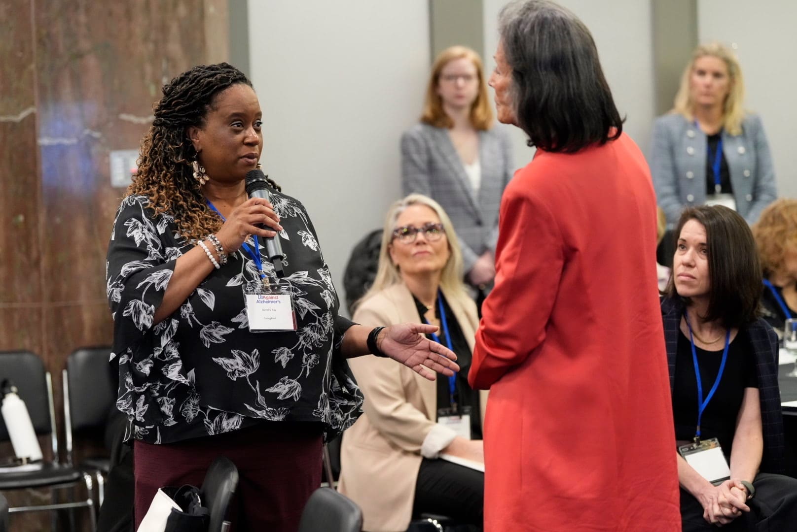 Advancing Women’s Brain Health Audience Question