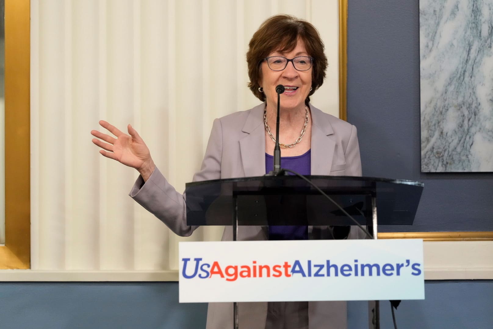 Advancing Women’s Brain Health Susan Collins