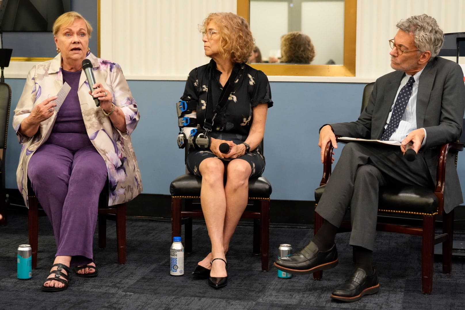 Advancing Women’s Brain Health Group Discussion
