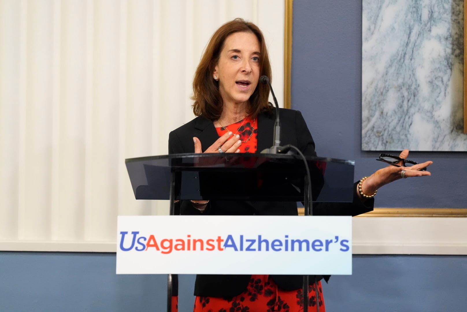 Advancing Women’s Brain Health Speaker