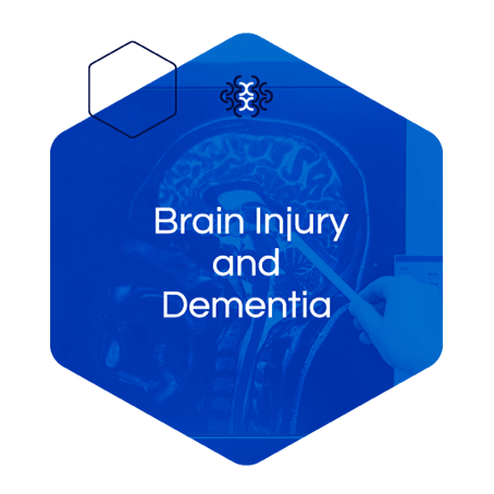 Brain Injury and Dementia 