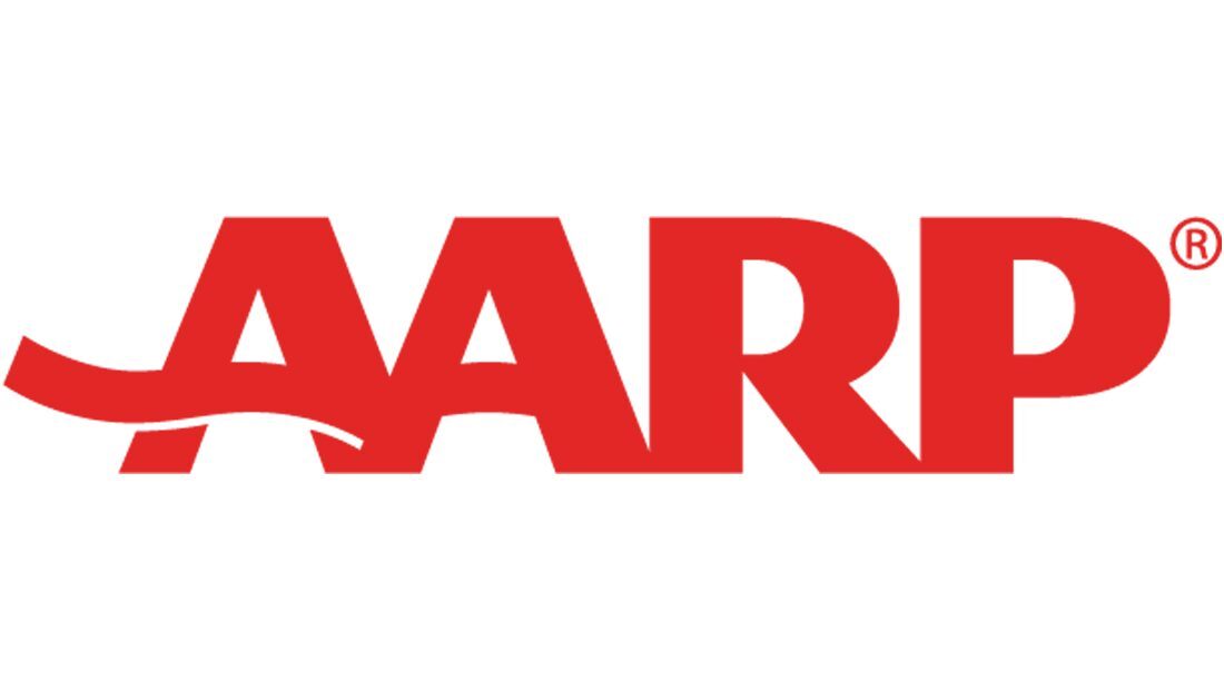 AARP logo