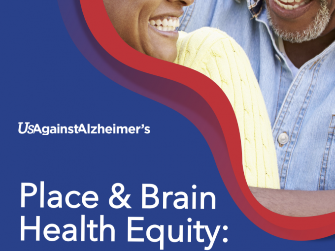 Place & Brain Health Equity Cover