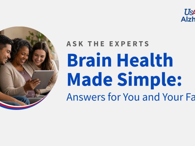 Ask the Experts Brain Health Made Simple