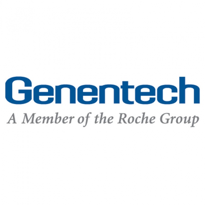 Genentech Logo