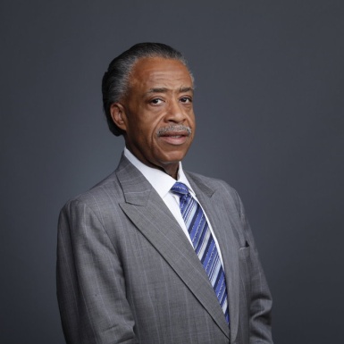 Reverend Sharpton Thumbnail