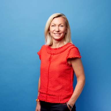 Karin Hellsvik Headshot