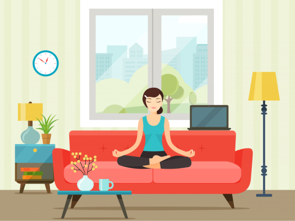 Indoor Yoga Thumbnail