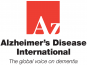 Alzheimer's Disease International Logo