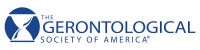 Gerontological Society of America Logo