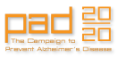 The Campaign to Prevent Alzheimer’s Disease Logo