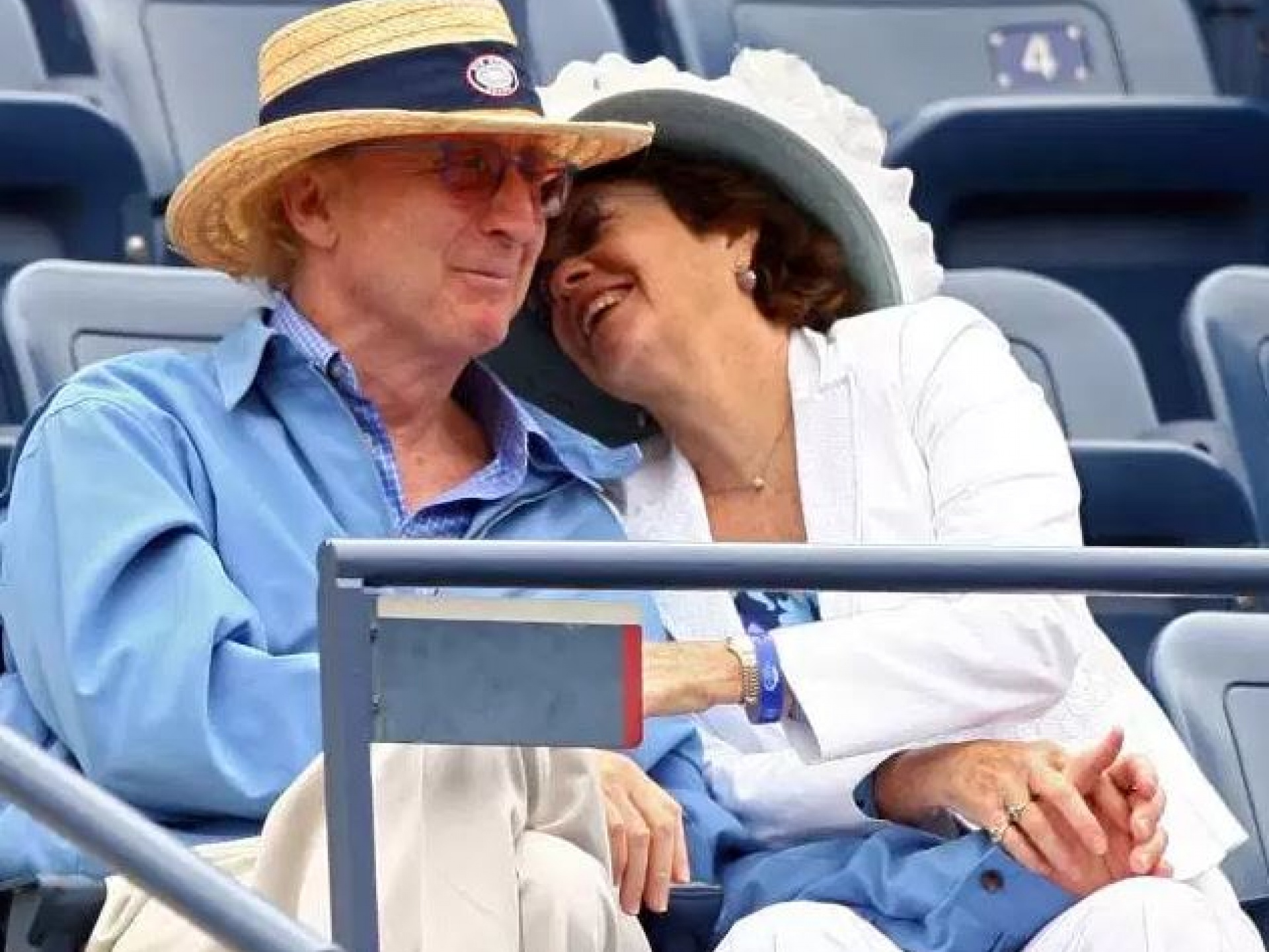 One of Karen's favorite photos of her and Gene Thumbnail