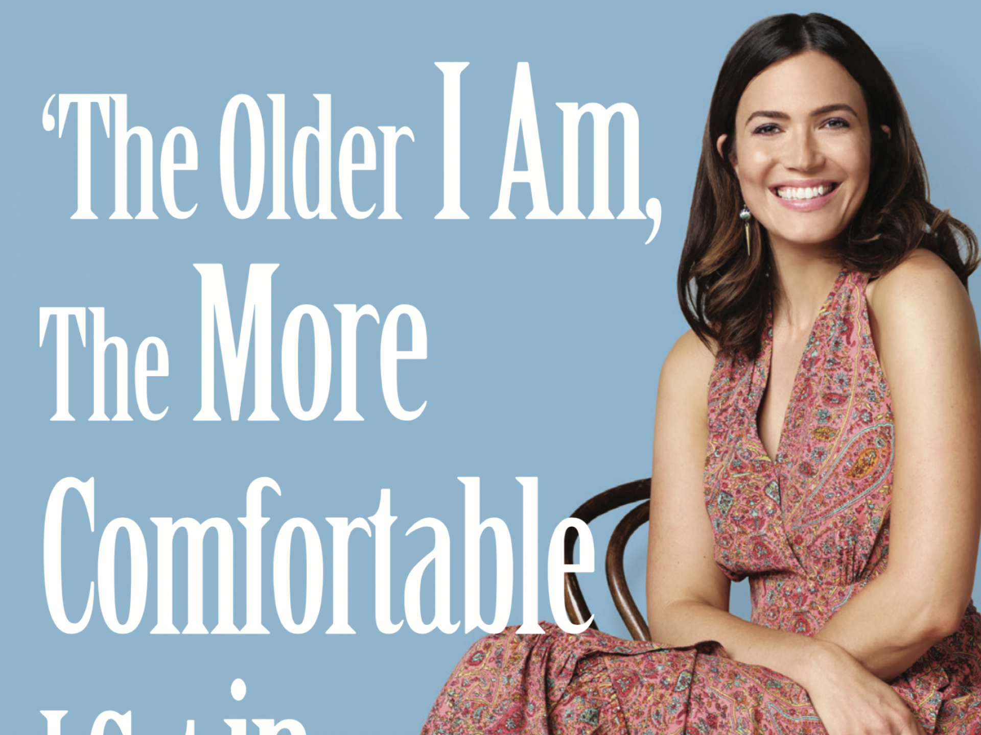 Mandy Moore Thumbnail