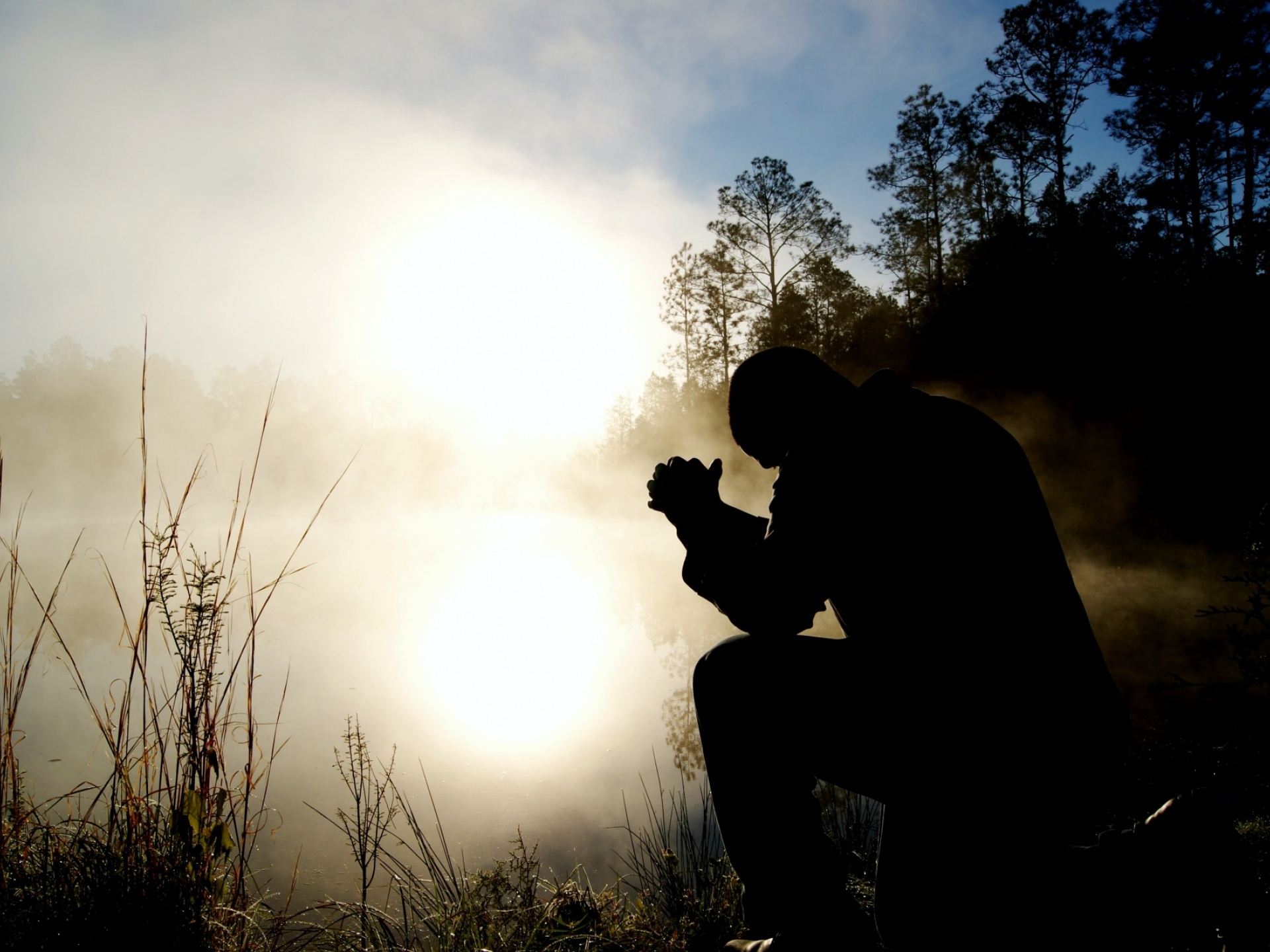 The Power of Prayer Thumbnail
